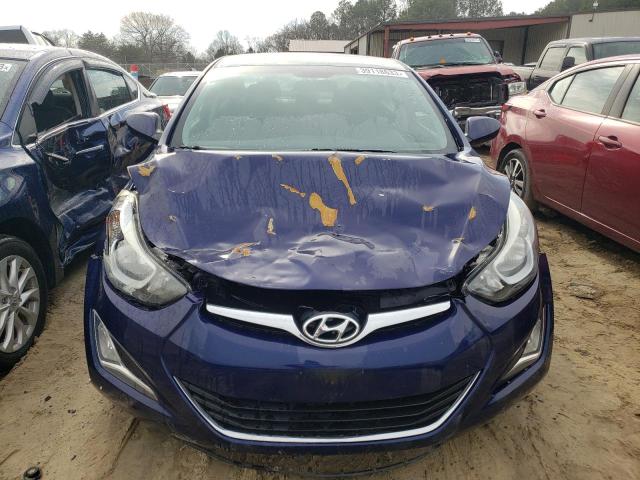 Photo 4 VIN: 5NPDH4AE7EH460102 - HYUNDAI ELANTRA SE 