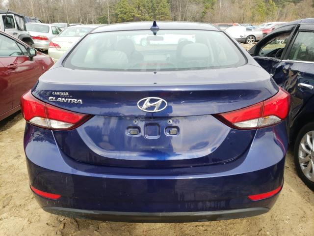 Photo 5 VIN: 5NPDH4AE7EH460102 - HYUNDAI ELANTRA SE 