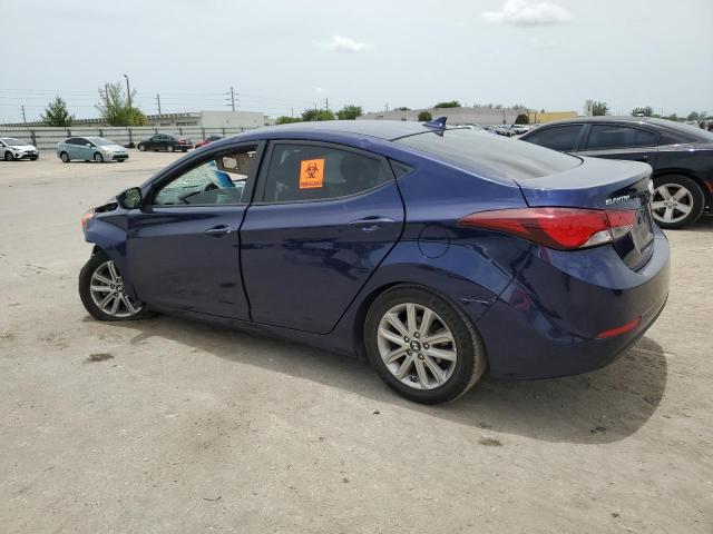 Photo 1 VIN: 5NPDH4AE7EH460763 - HYUNDAI ELANTRA SE 