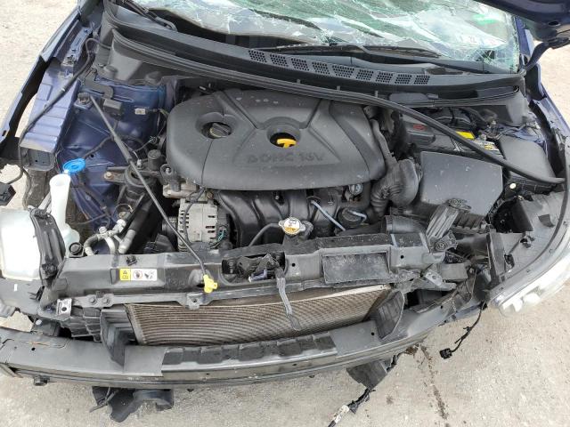 Photo 10 VIN: 5NPDH4AE7EH460763 - HYUNDAI ELANTRA SE 