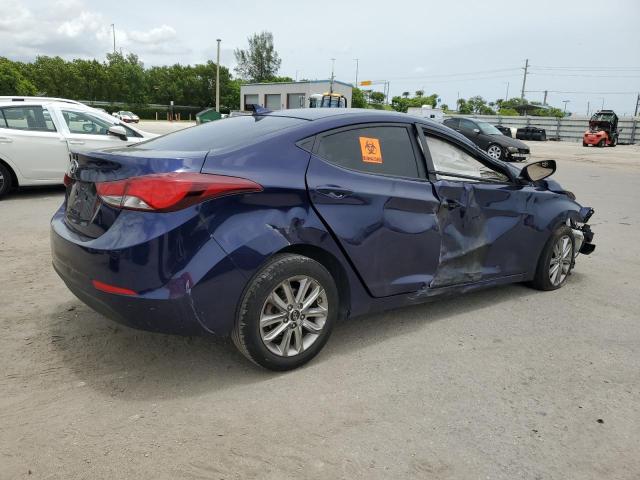 Photo 2 VIN: 5NPDH4AE7EH460763 - HYUNDAI ELANTRA SE 