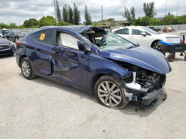 Photo 3 VIN: 5NPDH4AE7EH460763 - HYUNDAI ELANTRA SE 