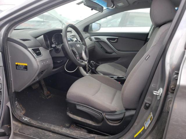 Photo 6 VIN: 5NPDH4AE7EH462254 - HYUNDAI ELANTRA SE 