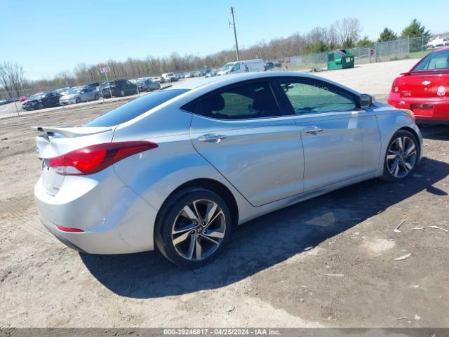 Photo 3 VIN: 5NPDH4AE7EH463078 - HYUNDAI ELANTRA 