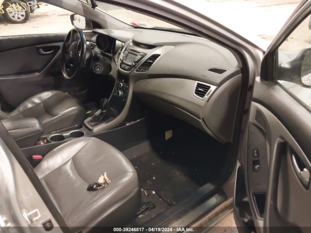 Photo 4 VIN: 5NPDH4AE7EH463078 - HYUNDAI ELANTRA 