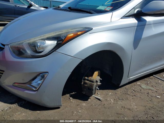 Photo 5 VIN: 5NPDH4AE7EH463078 - HYUNDAI ELANTRA 