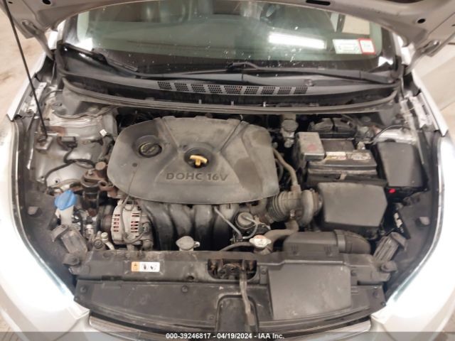 Photo 9 VIN: 5NPDH4AE7EH463078 - HYUNDAI ELANTRA 