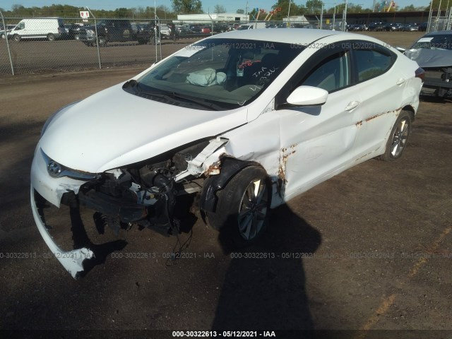 Photo 1 VIN: 5NPDH4AE7EH463260 - HYUNDAI ELANTRA 