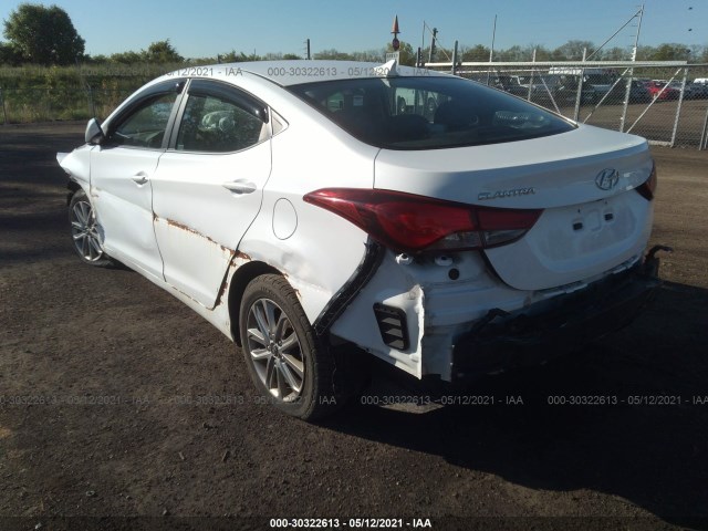 Photo 2 VIN: 5NPDH4AE7EH463260 - HYUNDAI ELANTRA 