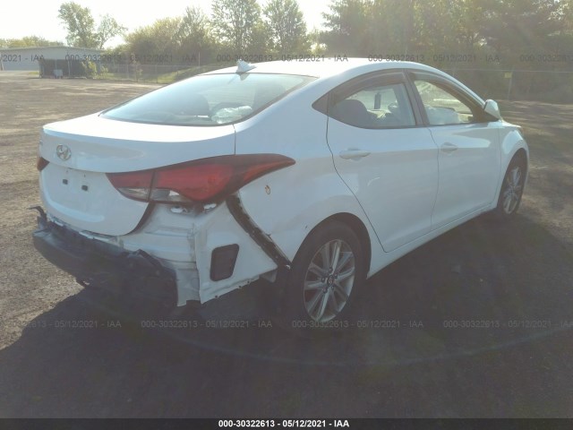 Photo 3 VIN: 5NPDH4AE7EH463260 - HYUNDAI ELANTRA 