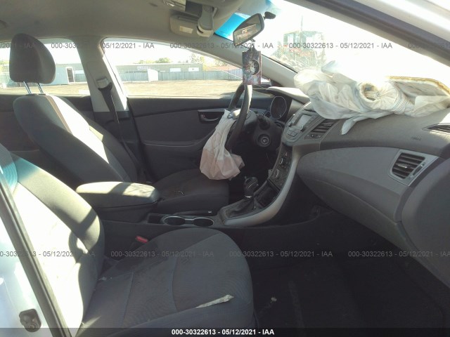 Photo 4 VIN: 5NPDH4AE7EH463260 - HYUNDAI ELANTRA 