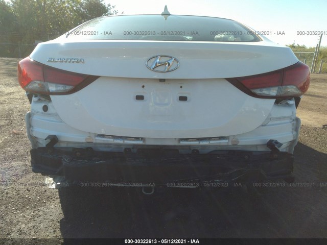 Photo 5 VIN: 5NPDH4AE7EH463260 - HYUNDAI ELANTRA 