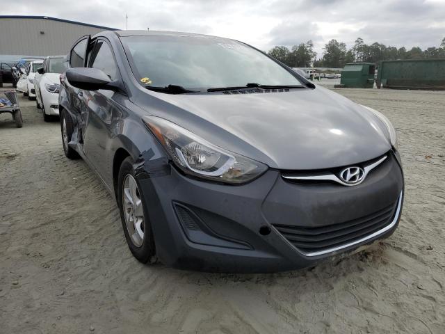 Photo 0 VIN: 5NPDH4AE7EH463369 - HYUNDAI ELANTRA SE 