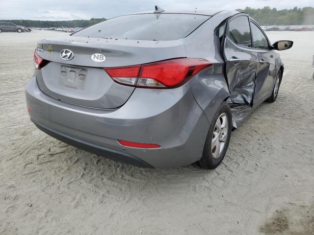 Photo 3 VIN: 5NPDH4AE7EH463369 - HYUNDAI ELANTRA SE 