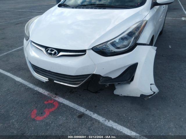 Photo 5 VIN: 5NPDH4AE7EH463484 - HYUNDAI ELANTRA 