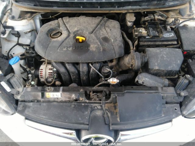 Photo 9 VIN: 5NPDH4AE7EH463484 - HYUNDAI ELANTRA 