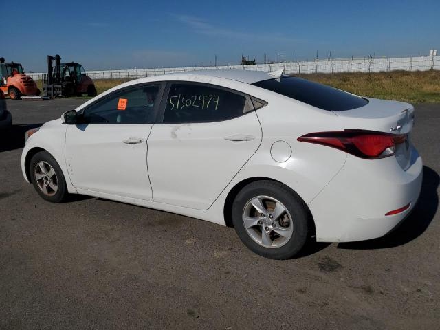 Photo 1 VIN: 5NPDH4AE7EH465557 - HYUNDAI ELANTRA 