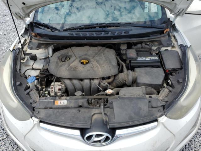 Photo 10 VIN: 5NPDH4AE7EH467423 - HYUNDAI ELANTRA 