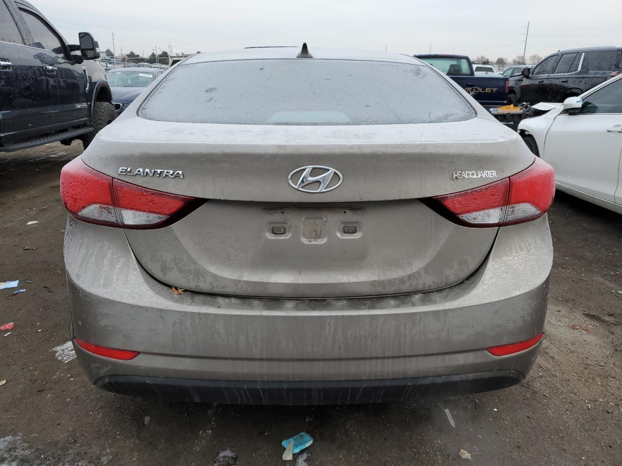 Photo 5 VIN: 5NPDH4AE7EH467731 - HYUNDAI ELANTRA 