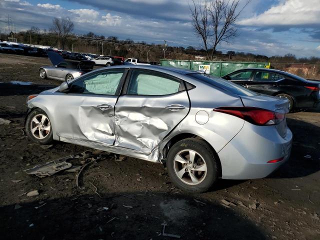 Photo 1 VIN: 5NPDH4AE7EH471021 - HYUNDAI ELANTRA SE 