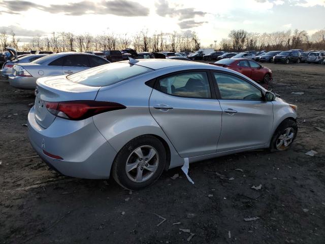 Photo 2 VIN: 5NPDH4AE7EH471021 - HYUNDAI ELANTRA SE 