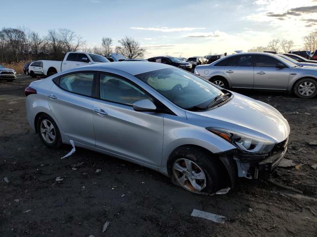 Photo 3 VIN: 5NPDH4AE7EH471021 - HYUNDAI ELANTRA SE 