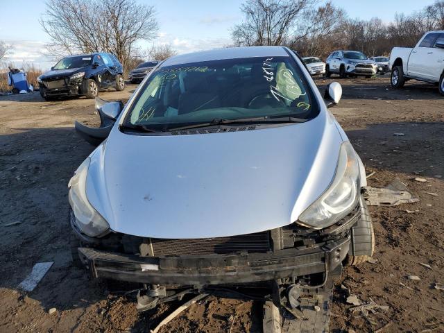 Photo 4 VIN: 5NPDH4AE7EH471021 - HYUNDAI ELANTRA SE 