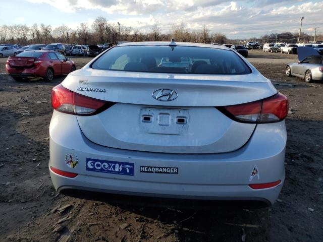 Photo 5 VIN: 5NPDH4AE7EH471021 - HYUNDAI ELANTRA SE 