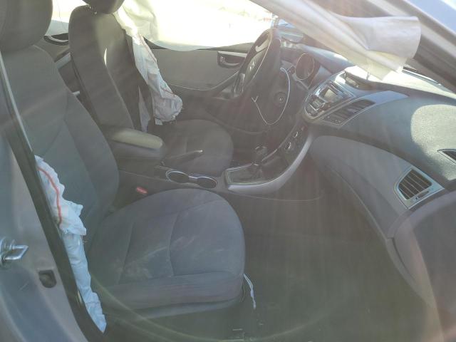 Photo 6 VIN: 5NPDH4AE7EH471021 - HYUNDAI ELANTRA SE 