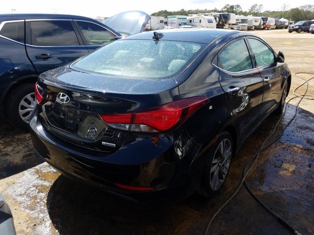 Photo 3 VIN: 5NPDH4AE7EH472623 - HYUNDAI ELANTRA SE 