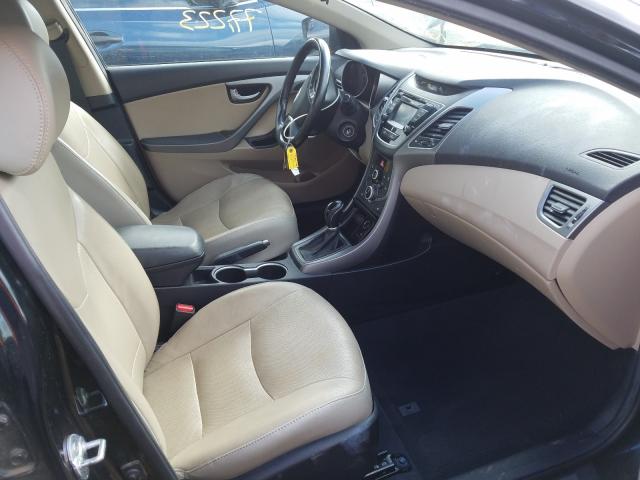 Photo 4 VIN: 5NPDH4AE7EH472623 - HYUNDAI ELANTRA SE 