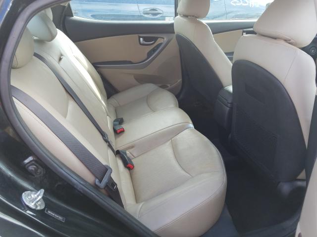 Photo 5 VIN: 5NPDH4AE7EH472623 - HYUNDAI ELANTRA SE 