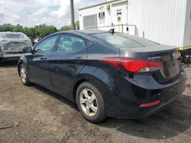 Photo 1 VIN: 5NPDH4AE7EH472637 - HYUNDAI ELANTRA 