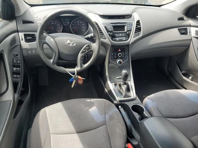 Photo 7 VIN: 5NPDH4AE7EH472637 - HYUNDAI ELANTRA 