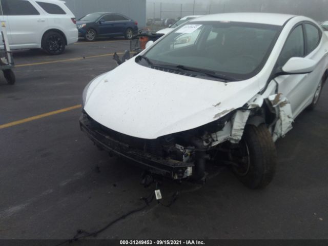 Photo 5 VIN: 5NPDH4AE7EH475862 - HYUNDAI ELANTRA 