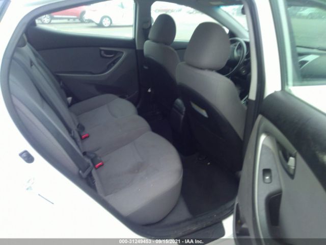 Photo 7 VIN: 5NPDH4AE7EH475862 - HYUNDAI ELANTRA 