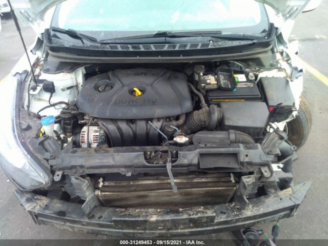 Photo 9 VIN: 5NPDH4AE7EH475862 - HYUNDAI ELANTRA 