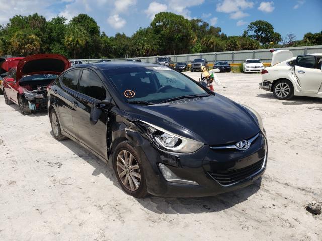 Photo 0 VIN: 5NPDH4AE7EH476543 - HYUNDAI ELANTRA SE 