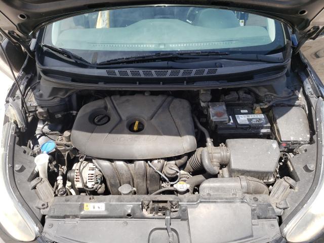 Photo 6 VIN: 5NPDH4AE7EH476543 - HYUNDAI ELANTRA SE 