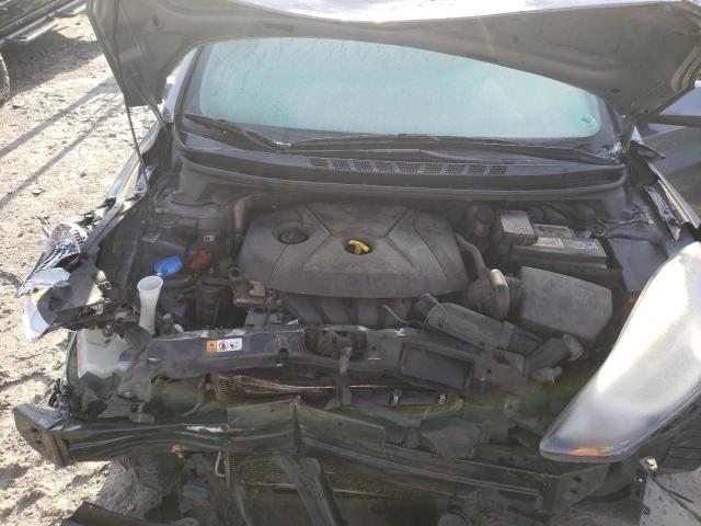 Photo 6 VIN: 5NPDH4AE7EH476686 - HYUNDAI ELANTRA SE 