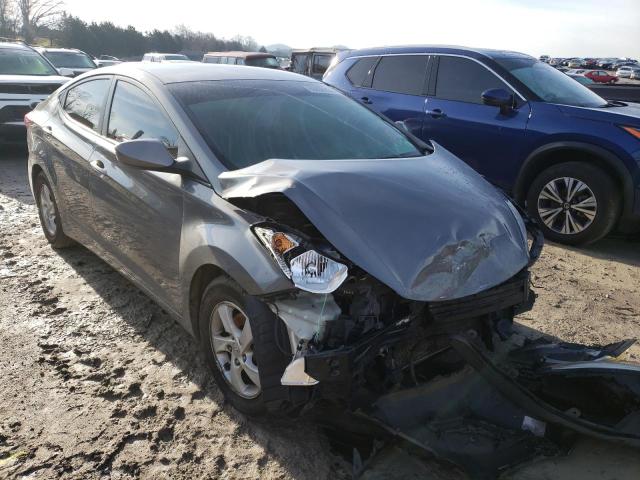 Photo 8 VIN: 5NPDH4AE7EH476686 - HYUNDAI ELANTRA SE 