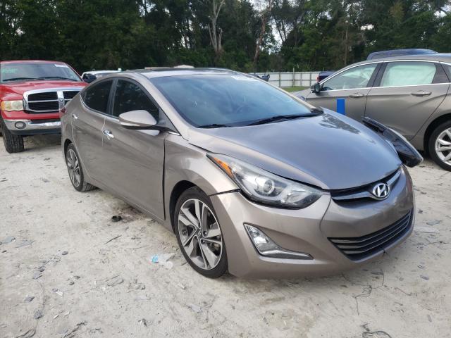 Photo 0 VIN: 5NPDH4AE7EH477143 - HYUNDAI ELANTRA SE 