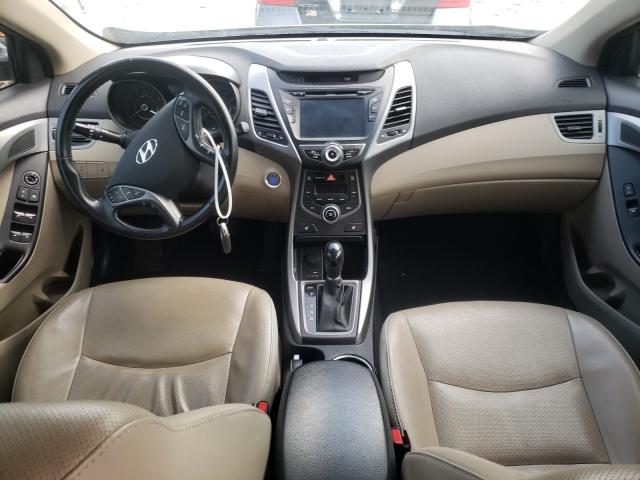 Photo 8 VIN: 5NPDH4AE7EH477143 - HYUNDAI ELANTRA SE 