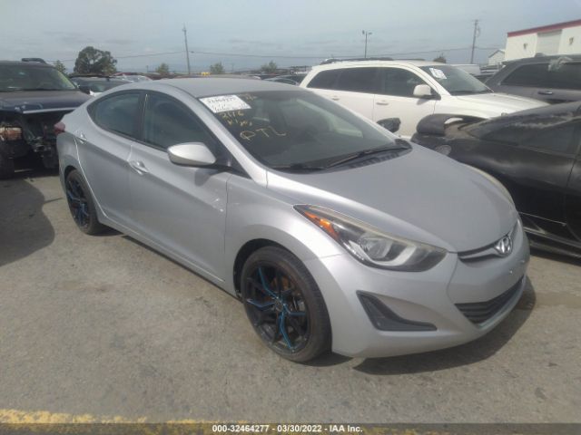 Photo 0 VIN: 5NPDH4AE7EH477692 - HYUNDAI ELANTRA 