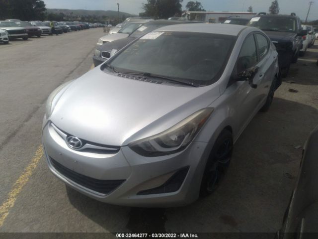 Photo 1 VIN: 5NPDH4AE7EH477692 - HYUNDAI ELANTRA 