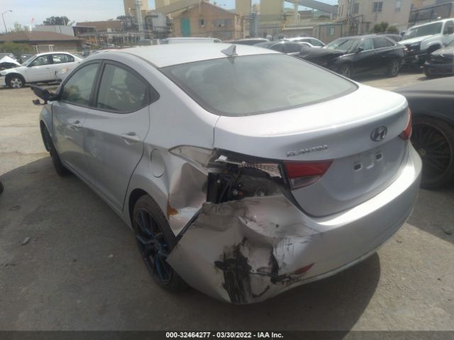 Photo 2 VIN: 5NPDH4AE7EH477692 - HYUNDAI ELANTRA 