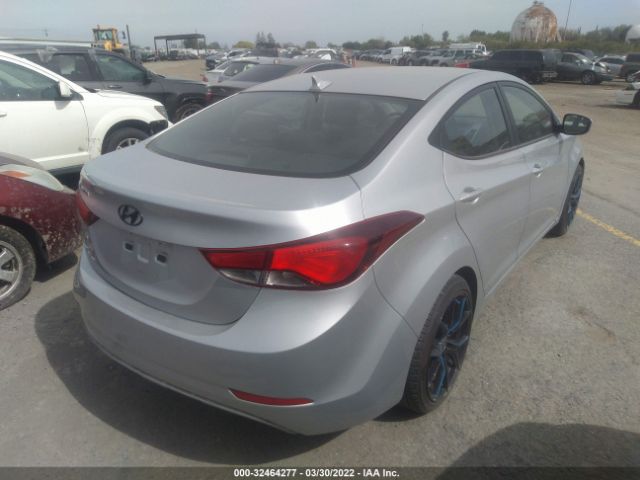 Photo 3 VIN: 5NPDH4AE7EH477692 - HYUNDAI ELANTRA 