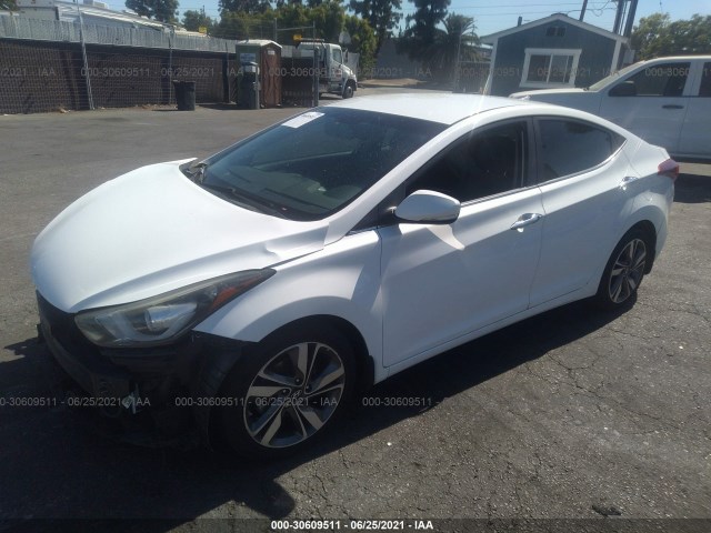 Photo 1 VIN: 5NPDH4AE7EH479359 - HYUNDAI ELANTRA 