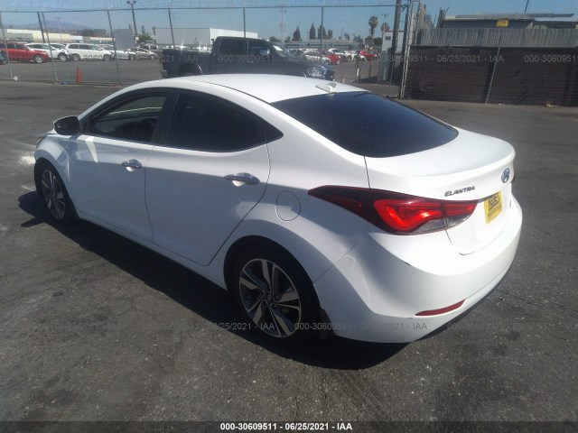 Photo 2 VIN: 5NPDH4AE7EH479359 - HYUNDAI ELANTRA 