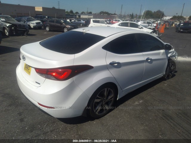 Photo 3 VIN: 5NPDH4AE7EH479359 - HYUNDAI ELANTRA 